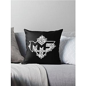 Memphis May Fire band Throw Pillow