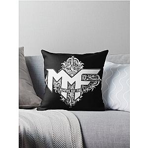 Memphis May Fire Throw Pillow