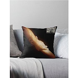 Memphis May Fire unconditional Throw Pillow