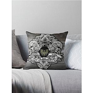 Memphis May Fire 2 Throw Pillow