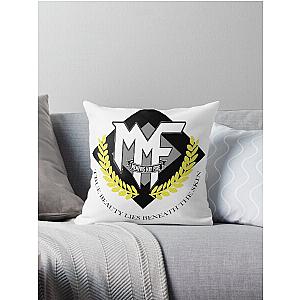 Memphis May Fire Throw Pillow