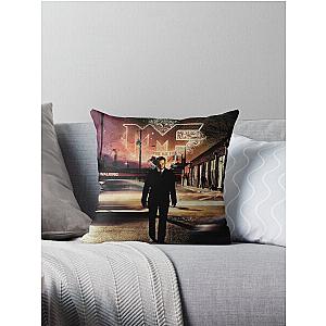 Memphis May Fire sleepwalking Throw Pillow