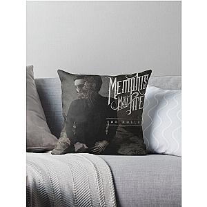 Memphis May Fire the hollow Throw Pillow