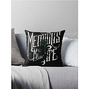 Memphis May Fire Challenger Throw Pillow