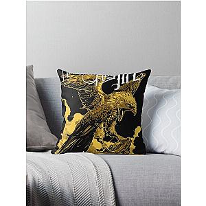 MEMPHIS MAY FIRE - HAWK Throw Pillow