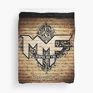 Memphis May Fire between the lies Duvet Cover