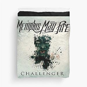 Memphis May Fire challenger Duvet Cover