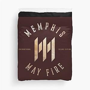 Memphis May Fire unconditional deluxe edition Duvet Cover