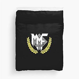 Memphis May Fire Sticker Duvet Cover