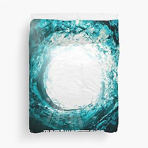 Memphis May Fire This Light I Hold (Wall Flag size) Duvet Cover