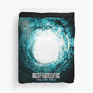 Memphis May Fire this light i hold Duvet Cover