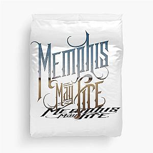 Memphis May Fires Duvet Cover