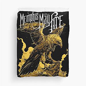 MEMPHIS MAY FIRE - HAWK Duvet Cover