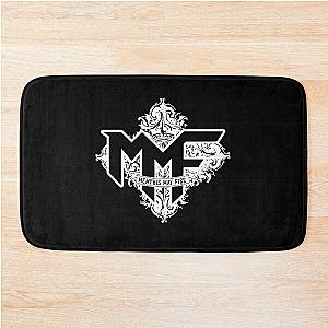 Memphis May Fire band Bath Mat