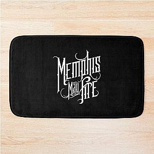 Memphis May Fire band Bath Mat