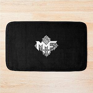 Memphis May Fire Bath Mat