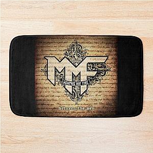 Memphis May Fire between the lies Bath Mat