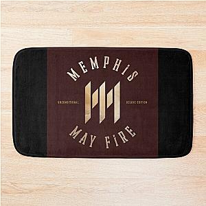 Memphis May Fire unconditional deluxe edition Bath Mat