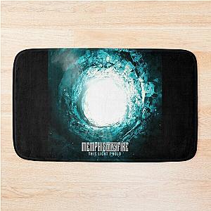 Memphis May Fire this light i hold Bath Mat