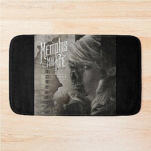 Memphis May Fire the sinner Bath Mat