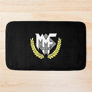 Memphis May Fire Sticker Bath Mat