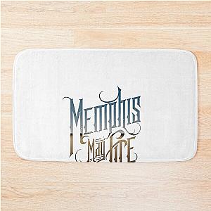 Memphis May Fires Bath Mat