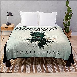 Memphis May Fire challenger Throw Blanket