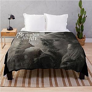 Memphis May Fire the sinner Throw Blanket