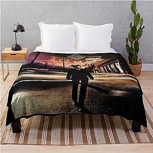 Memphis May Fire sleepwalking Throw Blanket