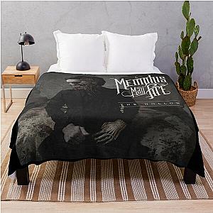 Memphis May Fire the hollow Throw Blanket