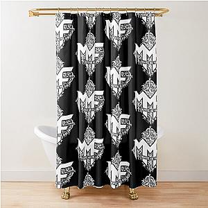 Memphis May Fire Shower Curtain