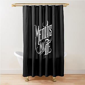 Memphis May Fire band Shower Curtain