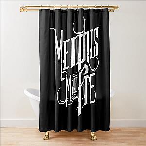 memphis Shower Curtain