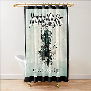 Memphis May Fire challenger Shower Curtain