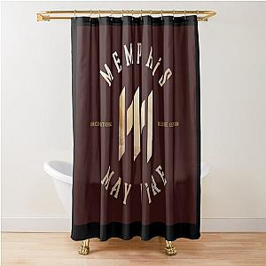 Memphis May Fire unconditional deluxe edition Shower Curtain