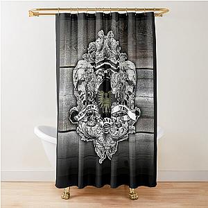 Memphis May Fire 2 Shower Curtain