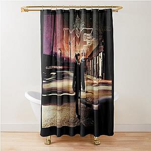 Memphis May Fire sleepwalking Shower Curtain