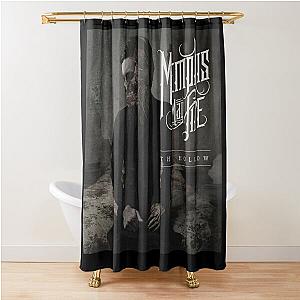 Memphis May Fire the hollow Shower Curtain