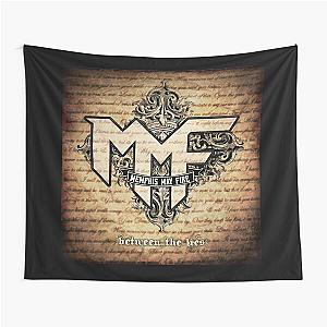 Memphis May Fire between the lies Tapestry