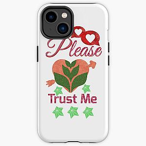 Please Trust Me iPhone Tough Case RB0811