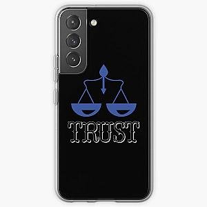 TRUST- Trust quotes Samsung Galaxy Soft Case RB0811