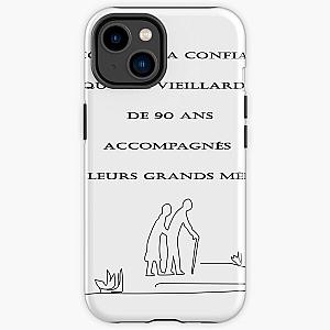 I don't trust iPhone Tough Case RB0811