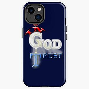 In God I Trust   iPhone Tough Case RB0811