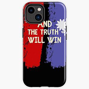 the only men i trust iPhone Tough Case RB0811