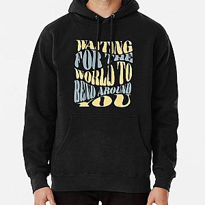 Men I Trust Say, Can You Hear Pullover Hoodie RB0811