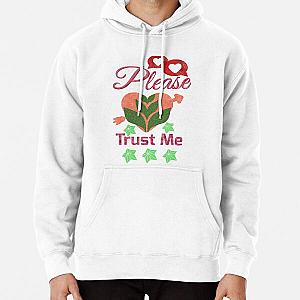 Please Trust Me Pullover Hoodie RB0811