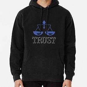 TRUST- Trust quotes Pullover Hoodie RB0811