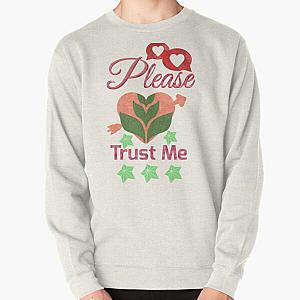 Please Trust Me Pullover Sweatshirt RB0811