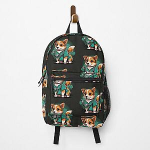 I'm a dogtor, trust me Backpack RB0811