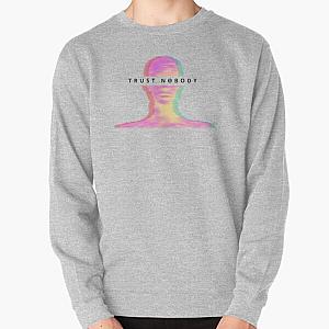 the men i trust Pullover Sweatshirt RB0811